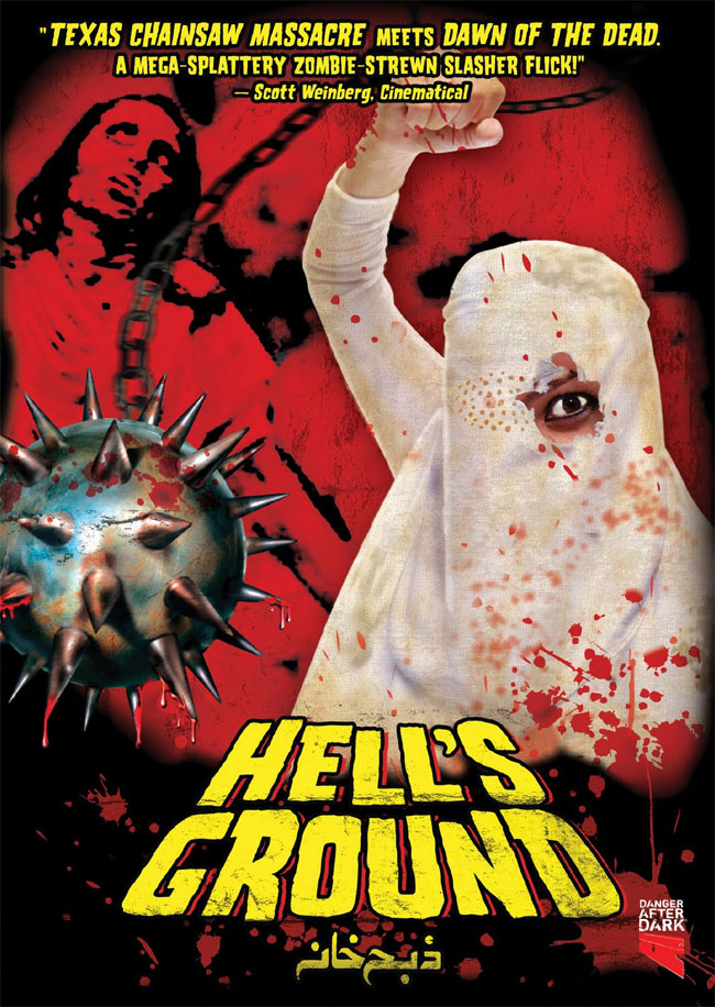 Hell’s Ground