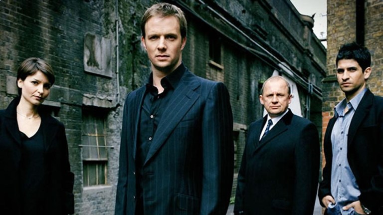 Spooks S04