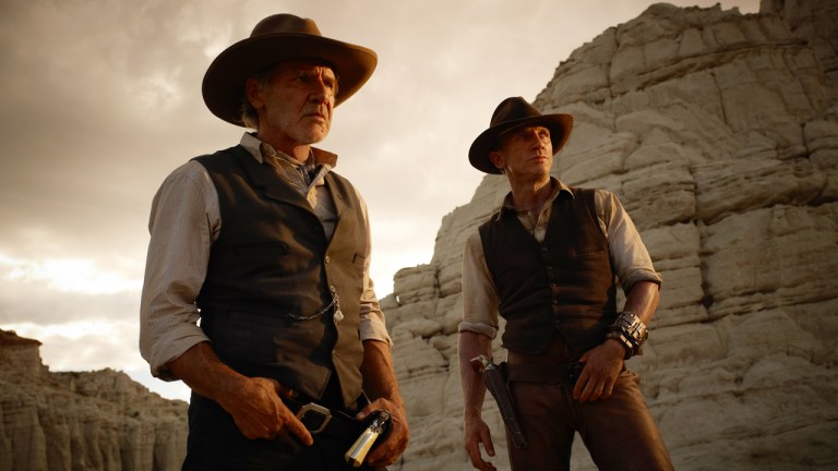 Cowboys & Aliens