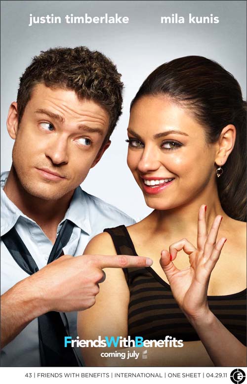 Friends With Benefits