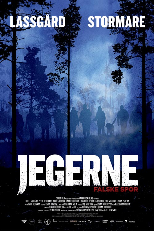 Jegerne – Falske spor