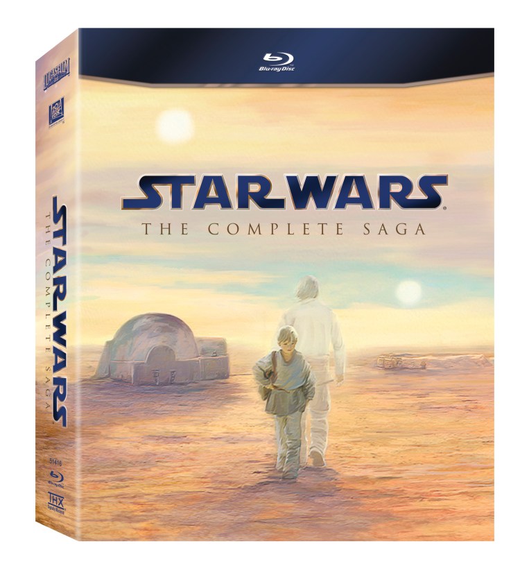 Star Wars: The Complete Saga