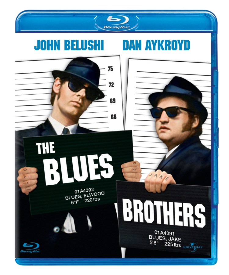 The Blues Brothers