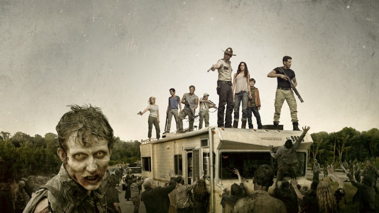 The Walking Dead er tilbake!