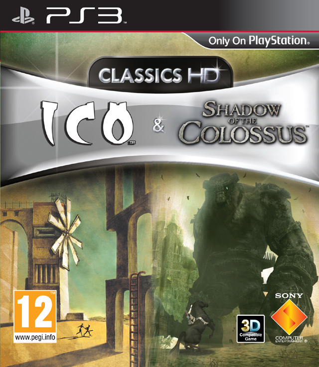 Shadow of the Colossus