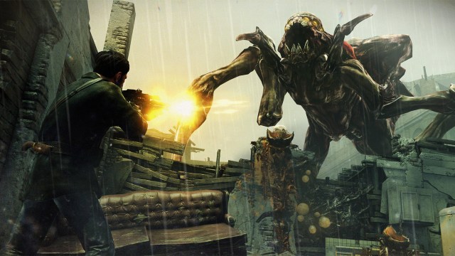 Playstation Pass kommer sammen med Resistance 3. (Foto: Sony Computer Entertainment).