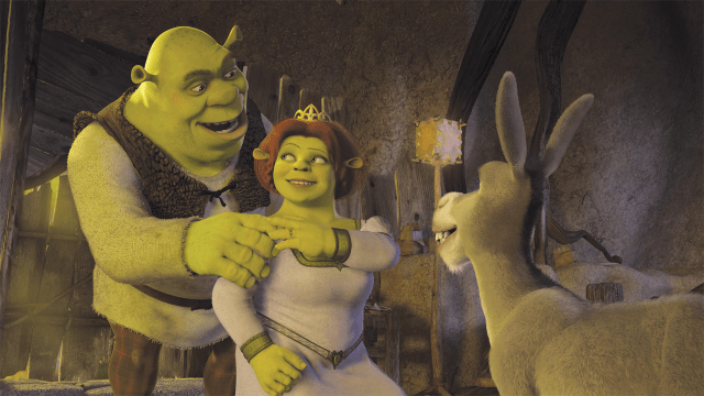 Shrek 2. (Foto: United International Pictures).