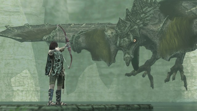 Shadow of the Colossus. (Foto: Sony Computer Entertainment).