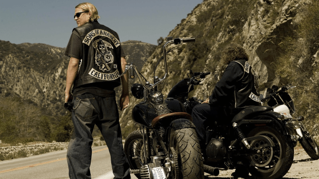 Sons of Anarchy. (Foto: SF Norge).