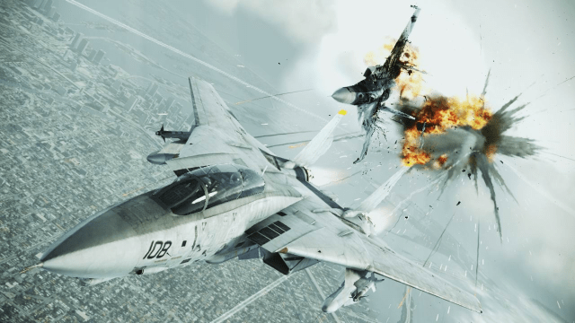 Ace Combat: Assault Horizon. (Foto: Namco Bandai).
