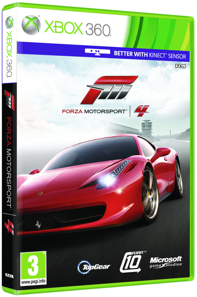 Forza Motorsport 4