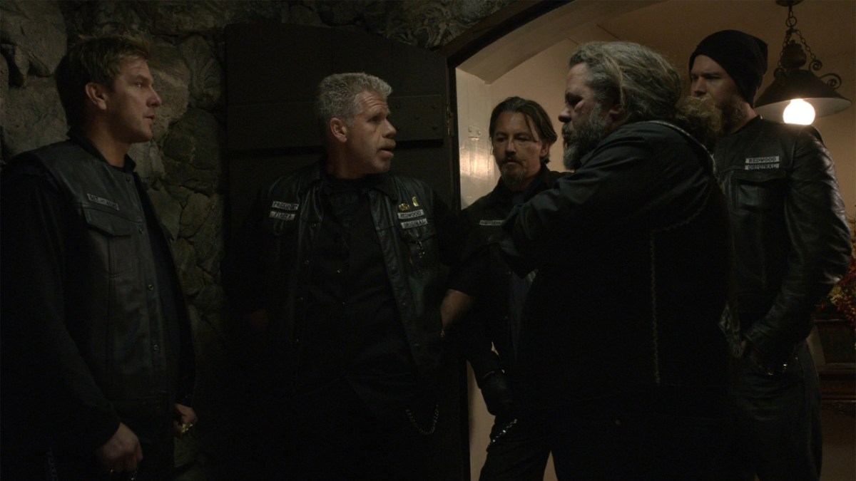 P3no Sons Of Anarchy S03