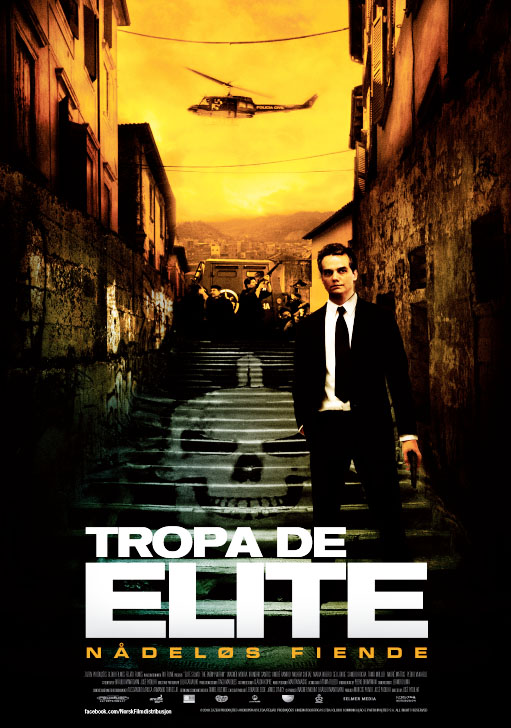 Tropa de Elite – Nådeløs fiende