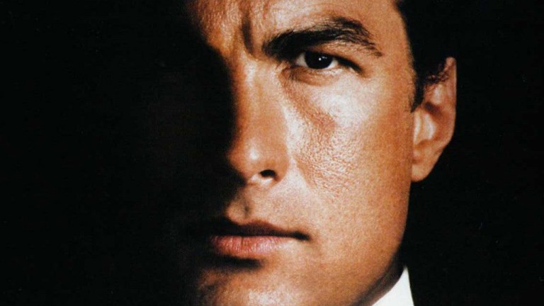 Da Steven Seagal var sexy