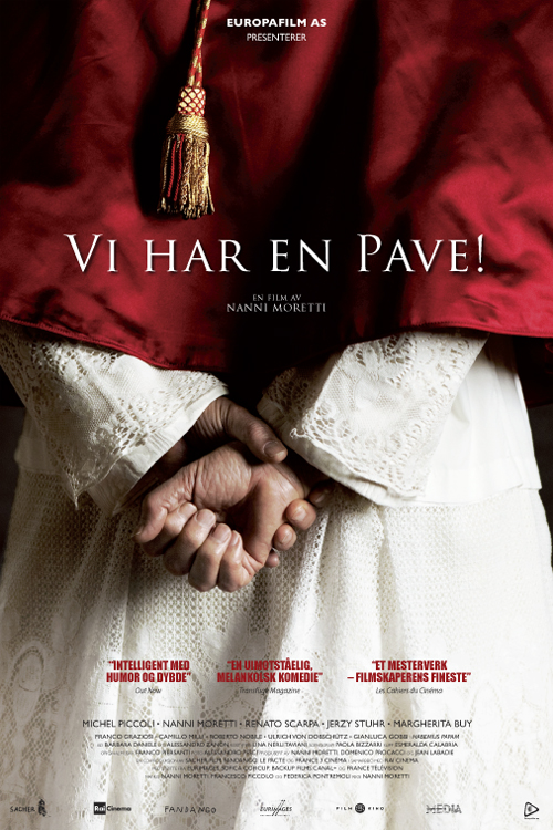 Vi har en pave!