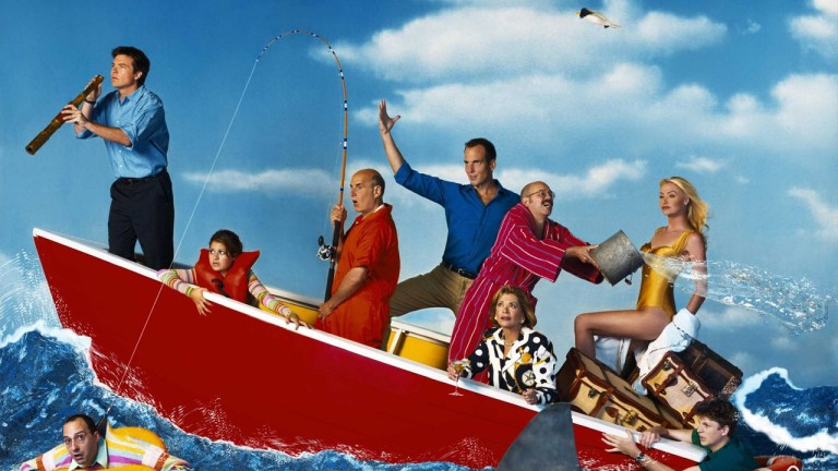 «Arrested Development» tilbake i mai