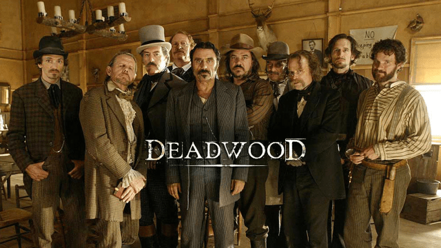 Deadwood. (Foto: Paramount Home Entertainment).