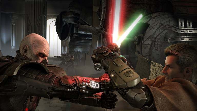 Sniktitt: Star Wars – The Old Republic