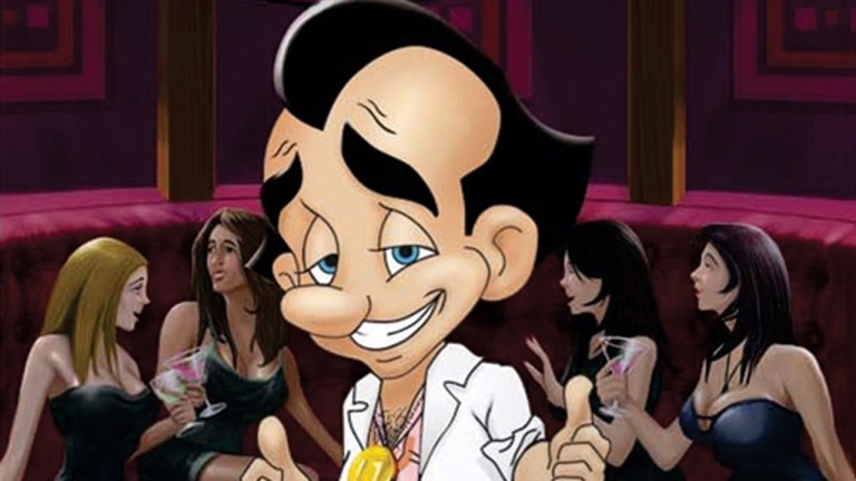 Retrospill: Leisure Suit Larry