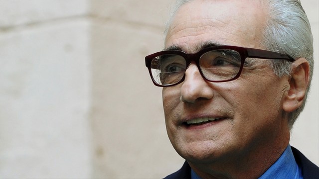 Martin Scorsese under lanseringen av Shutter Island i Roma 2010. (Foto: AFP PHOTO / TIZIANA FABI)