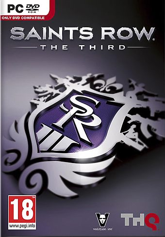 Saint’s Row: The Third