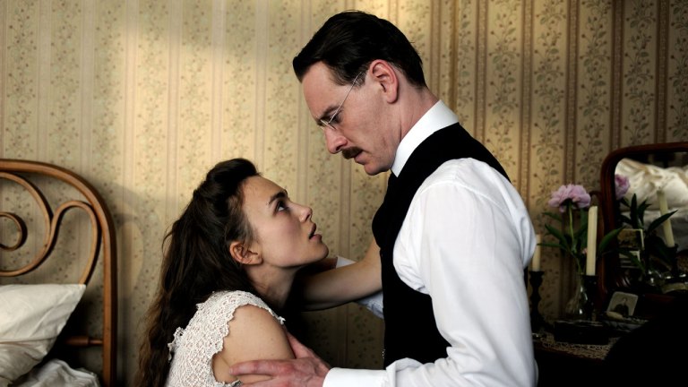 David Cronenbergs tilknappede drama