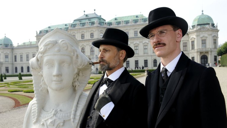 A Dangerous Method