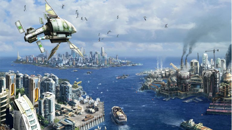 Anno 2070