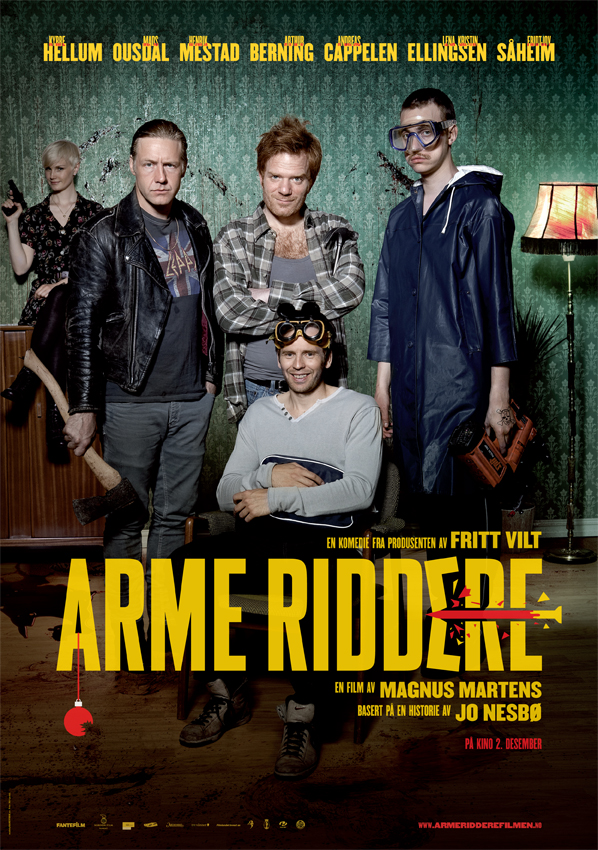Arme riddere