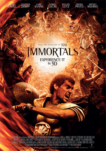 Immortals
