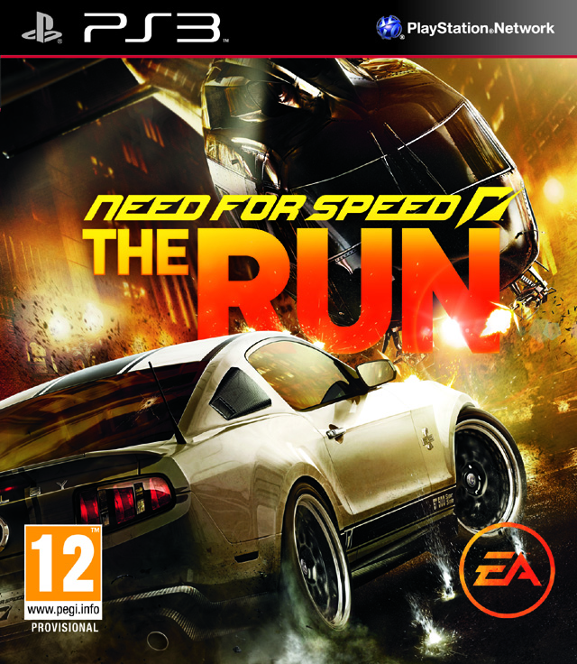 Need for Speed: The Run