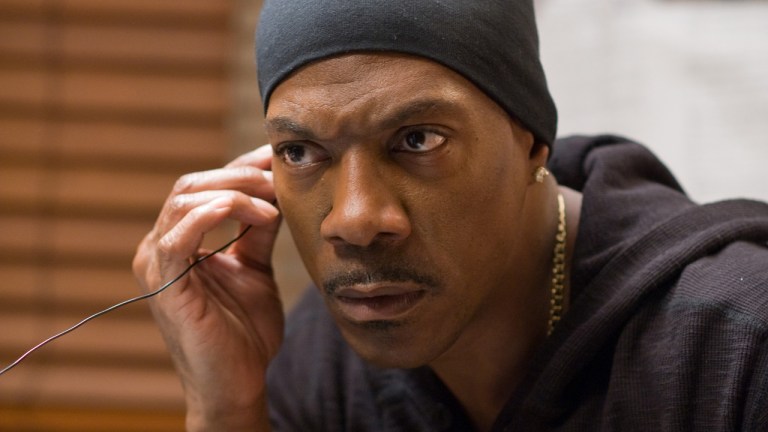 Eddie Murphy er morsom igjen!
