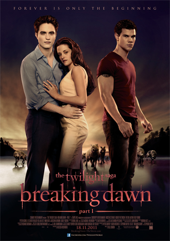 The Twilight Saga: Breaking Dawn – Part 1