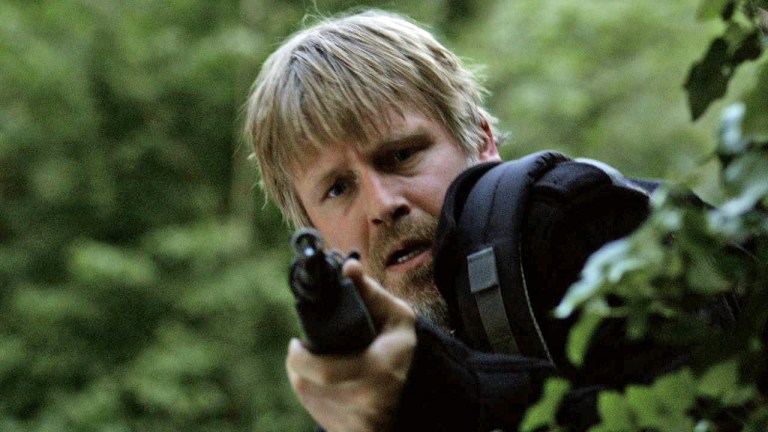 Varg Veum leker Jason Bourne