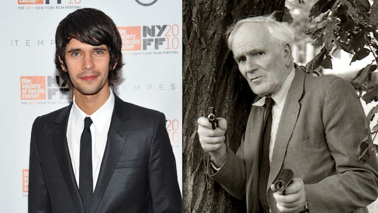 Whishaw blir gadgetmester i ny Bond-film