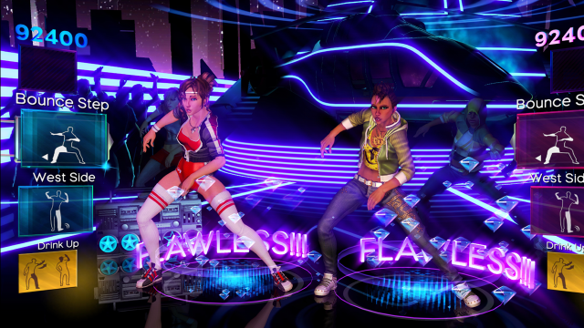 Dance Central 2. (Foto: Microsoft).