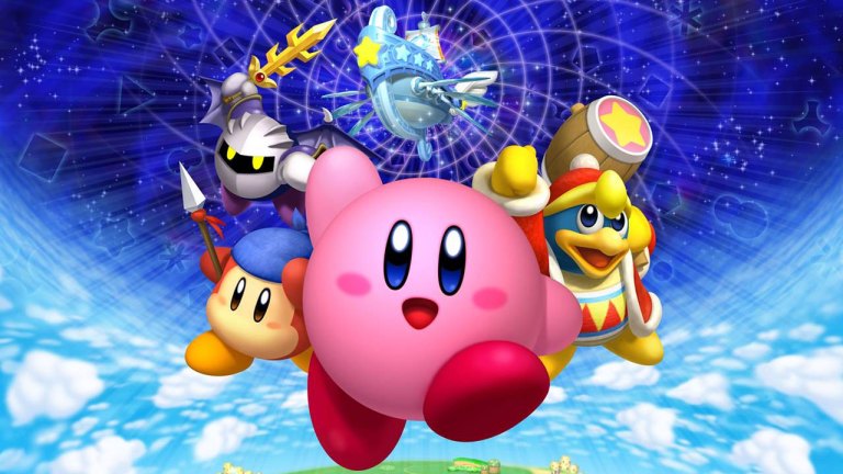 Kirby’s Adventure Wii