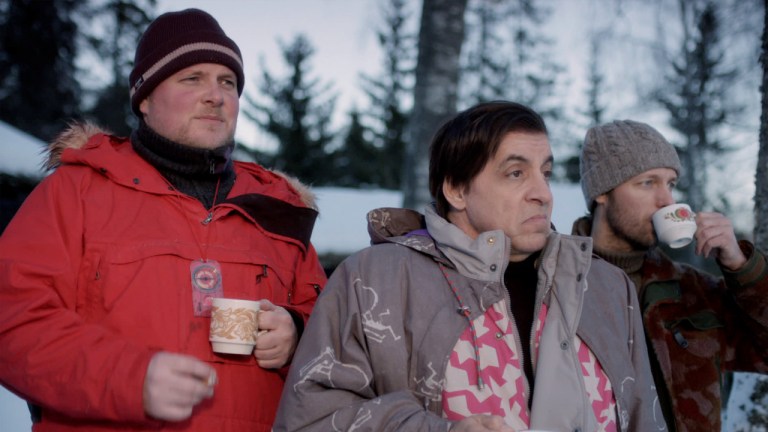 Innspillingen av Lilyhammer sesong 2 er i gang