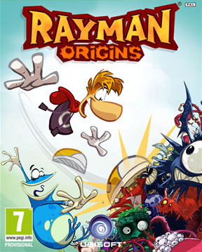 Rayman: Origins