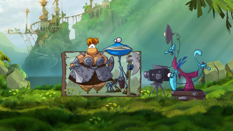 Rayman: Origins