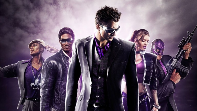 Saint’s Row: The Third