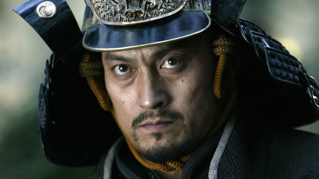 Ken Watanabe har fått et kjent ansikt i vesten etter filmen som <em>Den siste samurai</em>, <em>Geisha</em>, <em>Inception</em> og <em>Batman Begins</em> (Foto: Sandrew Metronome Video)