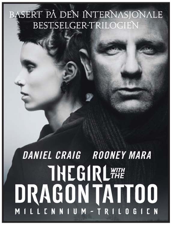 The Girl With The Dragon Tattoo