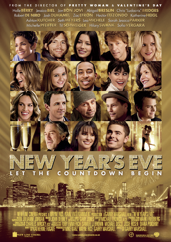New Year’s Eve