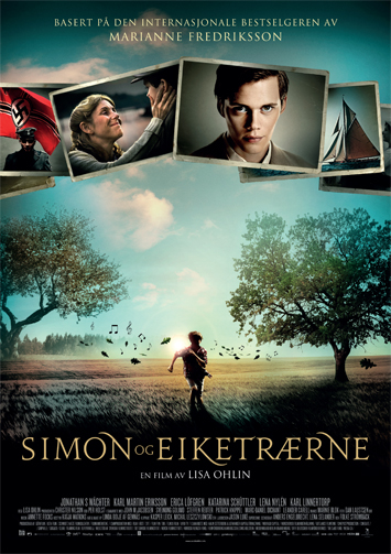 Simon og eiketrærne
