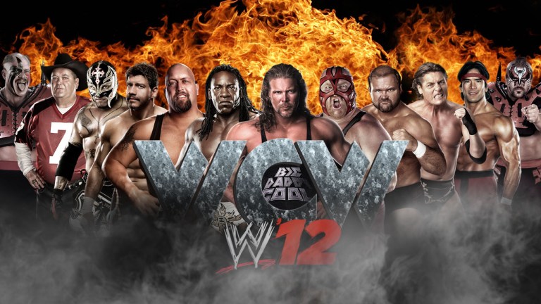 WWE ’12