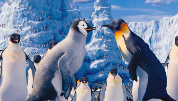 Happy Feet 2