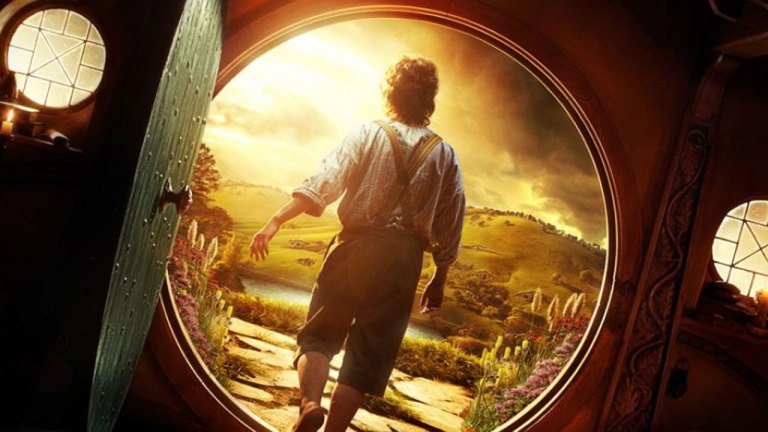 Hobbiten er her!