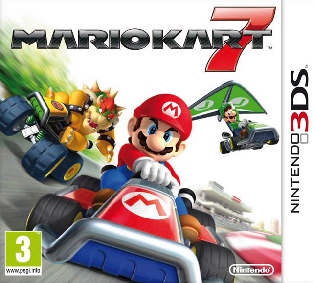 Mario Kart 7