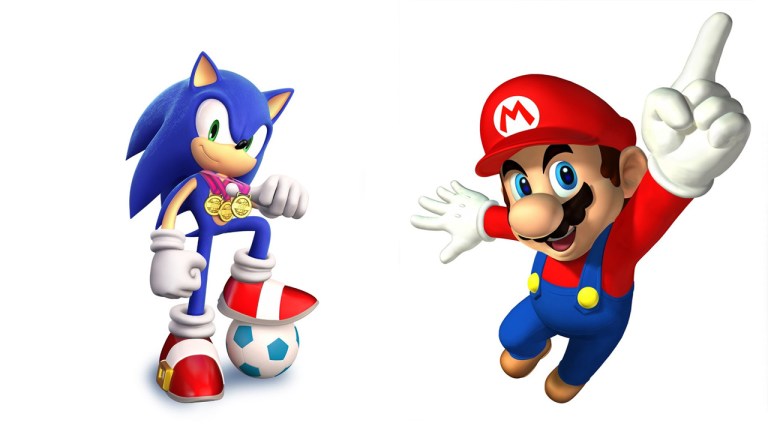 Mario & Sonic at the London 2012 Olympic Games